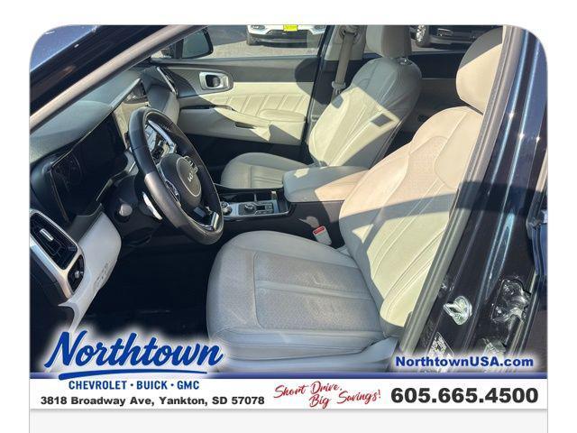 used 2022 Kia Sorento Plug-In Hybrid car, priced at $24,990