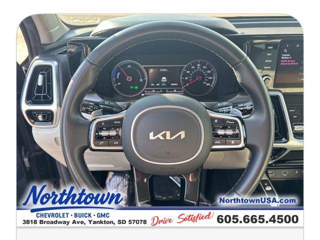 used 2022 Kia Sorento Plug-In Hybrid car, priced at $24,990