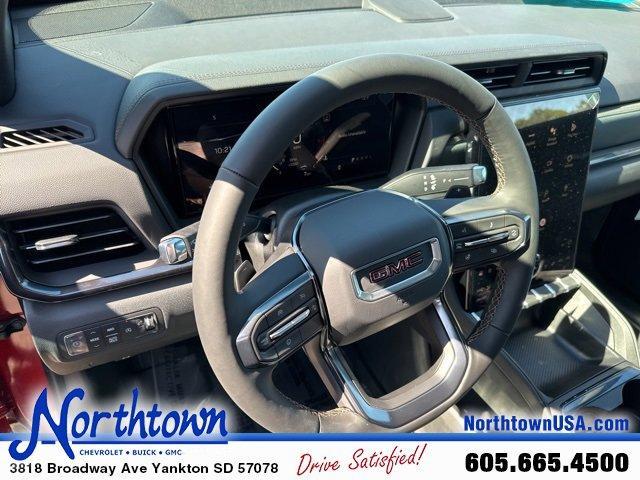 new 2026 GMC Terrain car, priced at $42,785