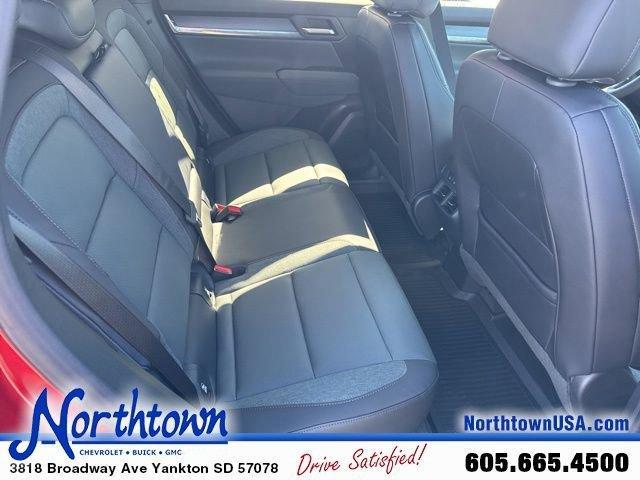 new 2026 GMC Terrain car, priced at $42,785