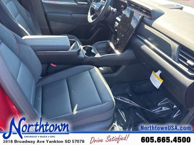 new 2026 GMC Terrain car, priced at $42,785