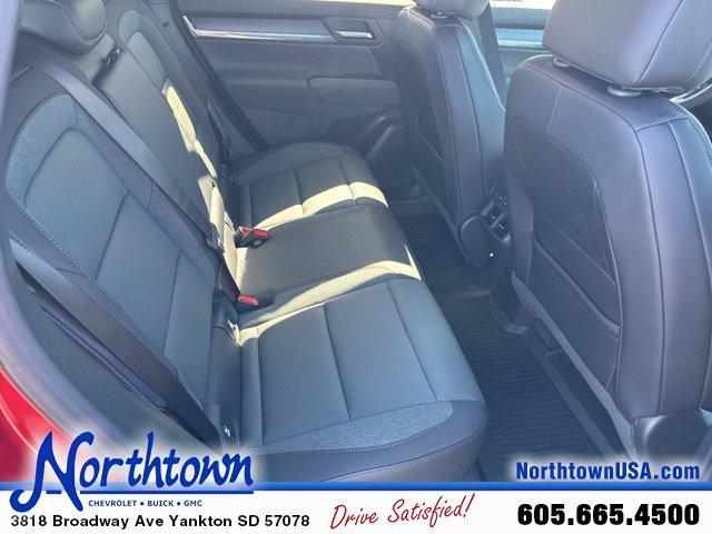 new 2026 GMC Terrain car, priced at $42,785