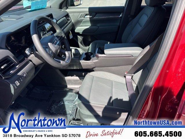 new 2026 GMC Terrain car, priced at $42,785