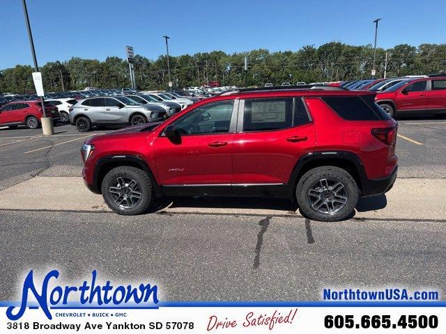 new 2026 GMC Terrain car, priced at $42,785