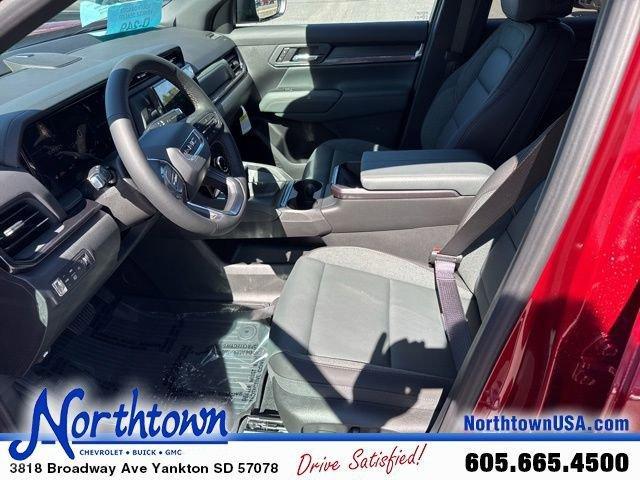 new 2026 GMC Terrain car, priced at $42,785