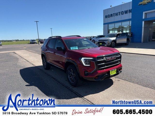new 2026 GMC Terrain car, priced at $42,785