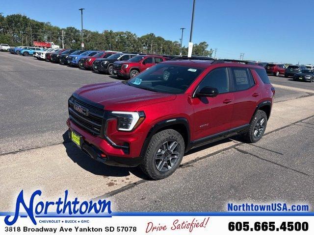 new 2026 GMC Terrain car, priced at $42,785