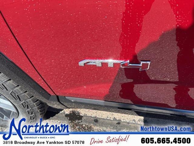 new 2026 GMC Terrain car, priced at $42,785