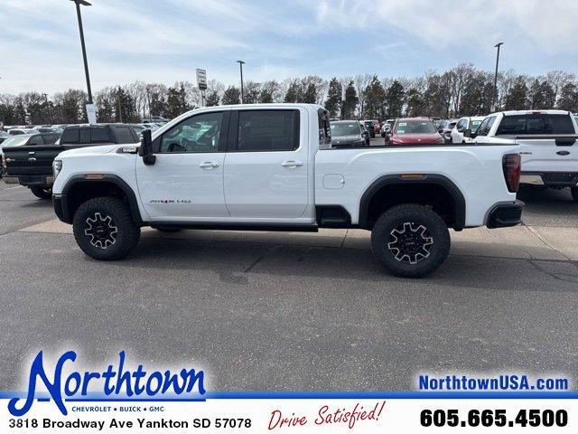 new 2025 GMC Sierra 2500 car, priced at $90,525