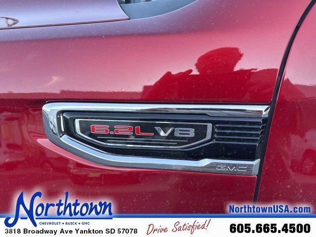 used 2021 GMC Sierra 1500 car, priced at $42,490