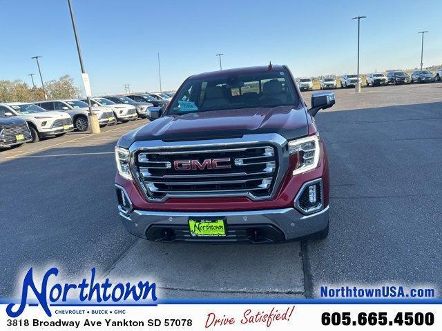 used 2021 GMC Sierra 1500 car, priced at $42,490