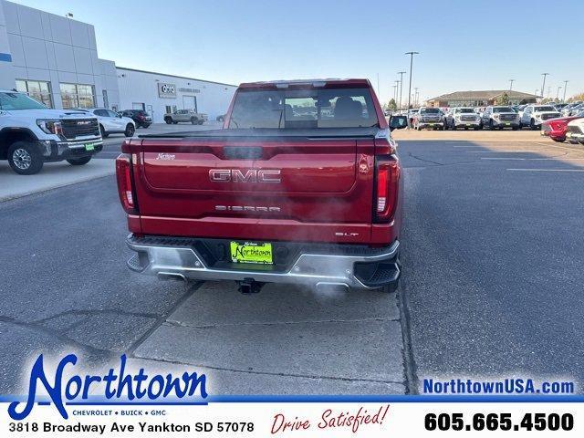 used 2021 GMC Sierra 1500 car, priced at $42,490