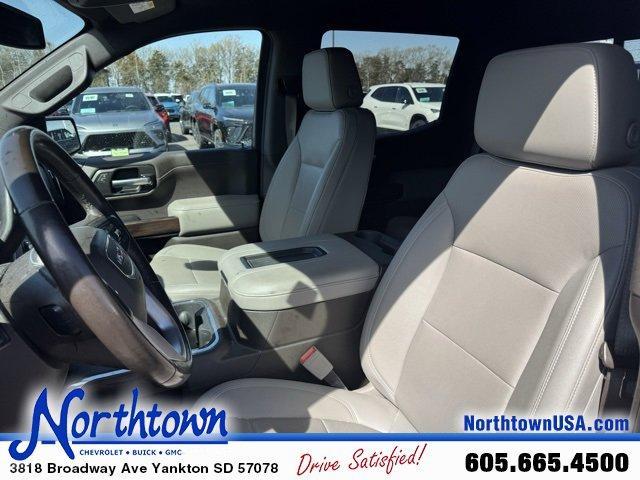 used 2021 GMC Sierra 1500 car, priced at $42,990