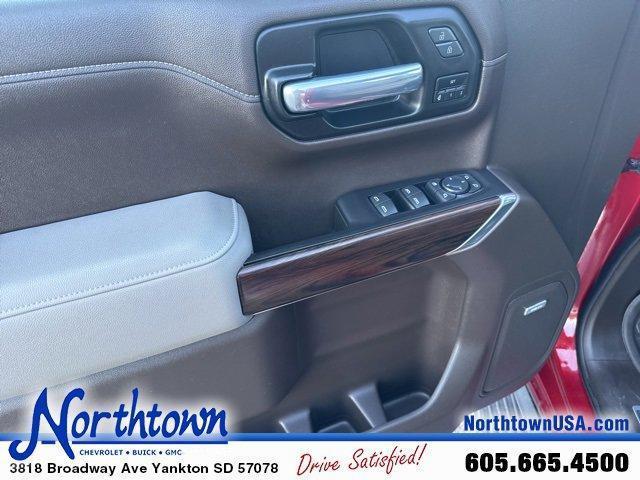 used 2021 GMC Sierra 1500 car, priced at $42,490