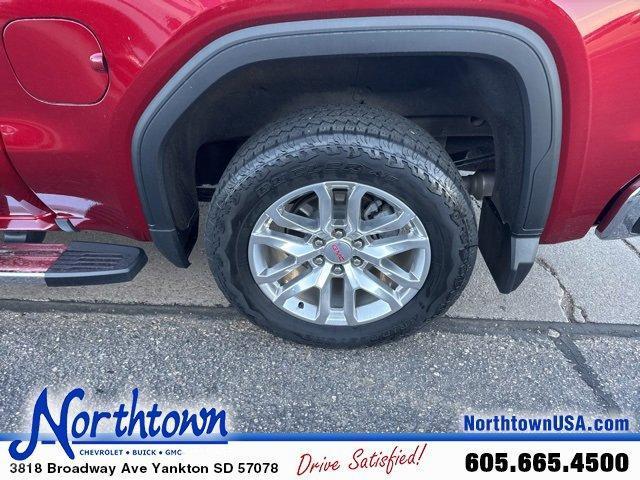 used 2021 GMC Sierra 1500 car, priced at $42,490
