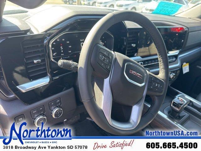 new 2025 GMC Sierra 1500 car, priced at $62,970
