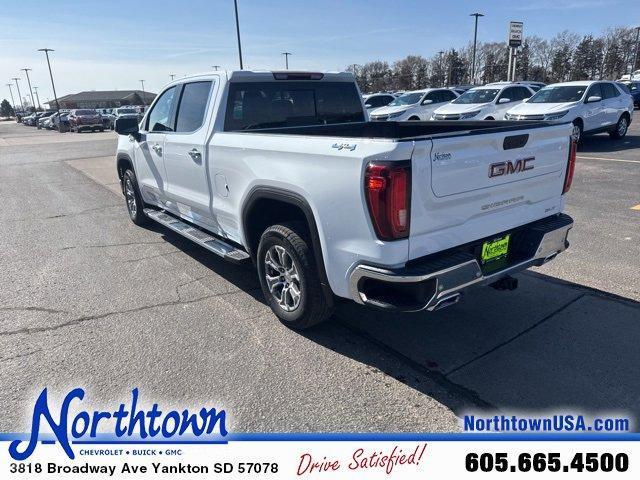 new 2025 GMC Sierra 1500 car, priced at $62,970