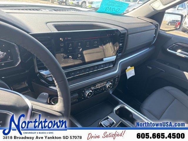 new 2025 GMC Sierra 1500 car, priced at $62,970