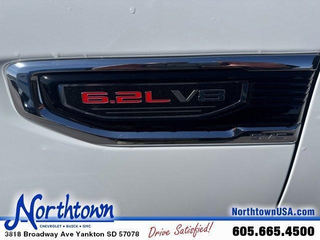 new 2025 GMC Sierra 1500 car, priced at $62,970