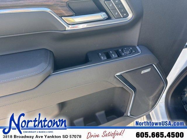 new 2025 GMC Sierra 1500 car, priced at $62,970