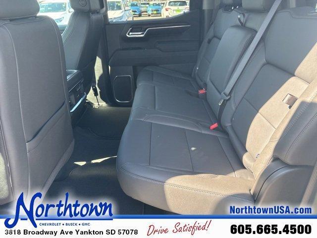 new 2025 GMC Sierra 1500 car, priced at $62,970