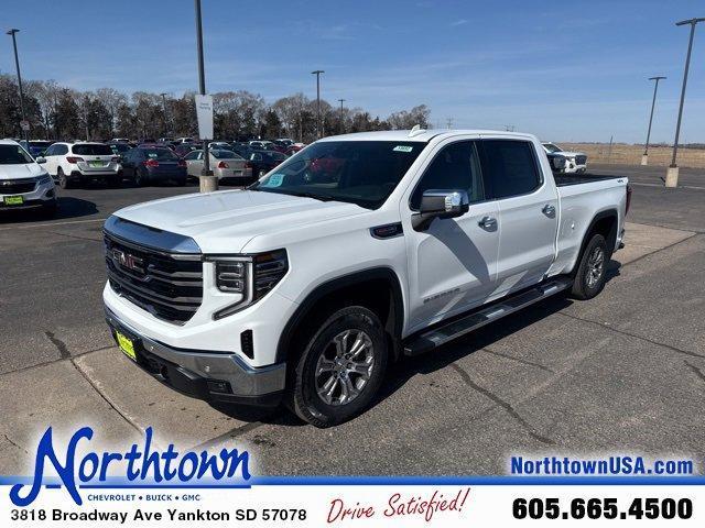 new 2025 GMC Sierra 1500 car, priced at $62,970