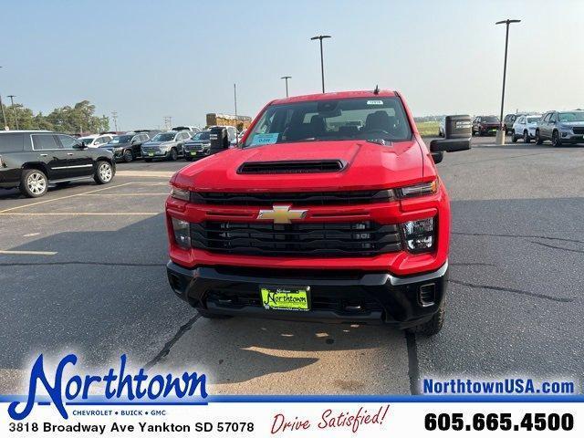 new 2024 Chevrolet Silverado 2500 car, priced at $63,910