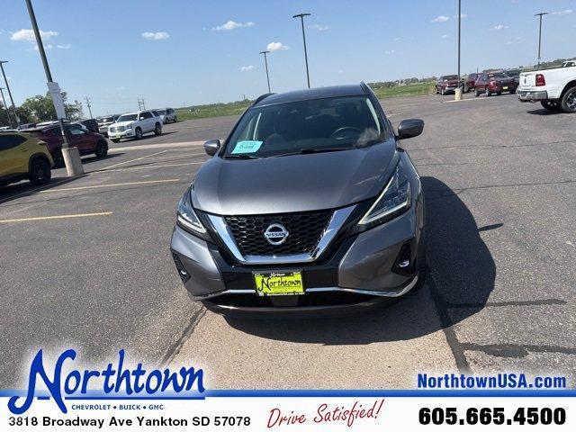 used 2021 Nissan Murano car, priced at $19,990