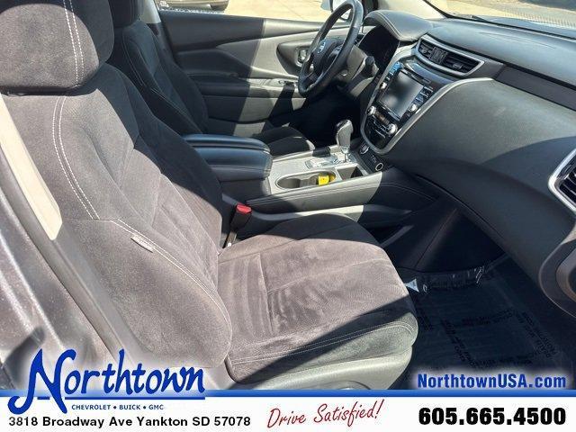 used 2021 Nissan Murano car, priced at $19,990