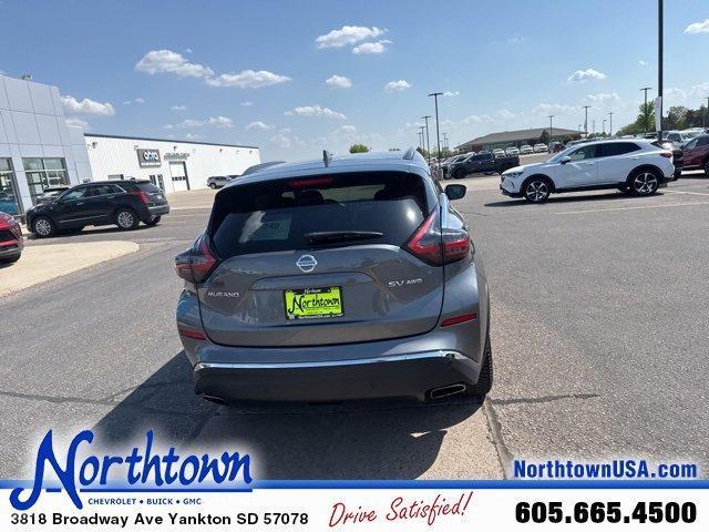 used 2021 Nissan Murano car, priced at $19,990