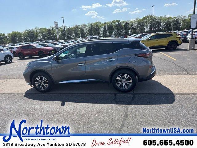 used 2021 Nissan Murano car, priced at $19,990