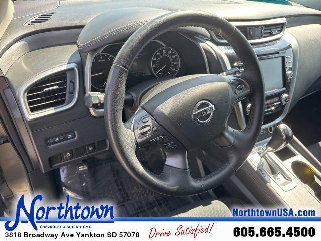 used 2021 Nissan Murano car, priced at $19,990