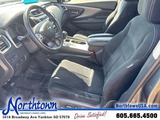 used 2021 Nissan Murano car, priced at $19,990