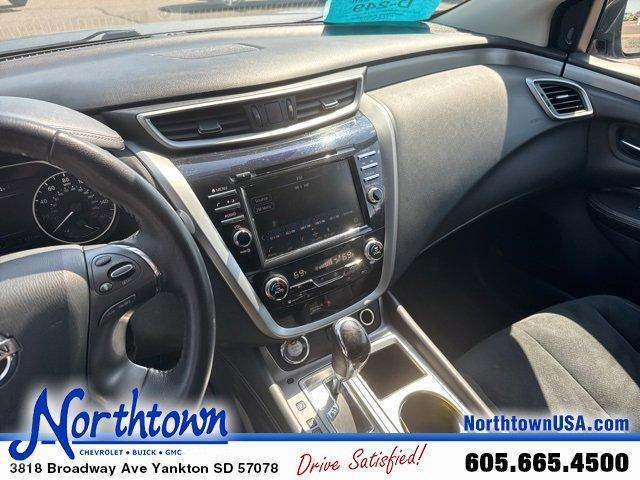 used 2021 Nissan Murano car, priced at $19,990
