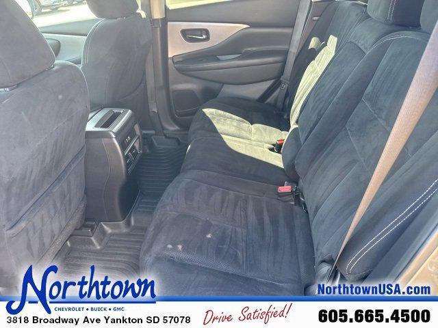 used 2021 Nissan Murano car, priced at $19,990