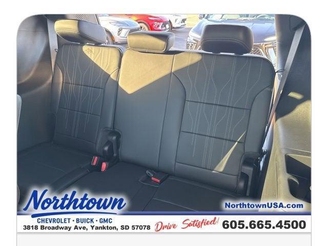 new 2026 Buick Enclave car, priced at $65,105