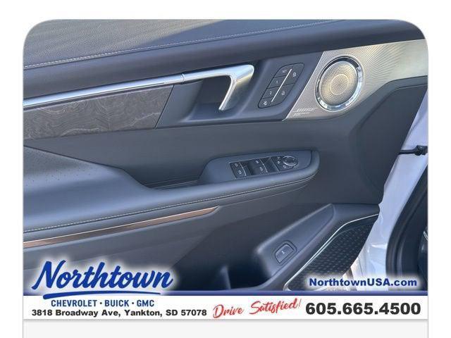 new 2026 Buick Enclave car, priced at $65,105