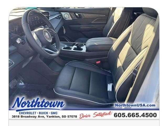 new 2026 Buick Enclave car, priced at $65,105