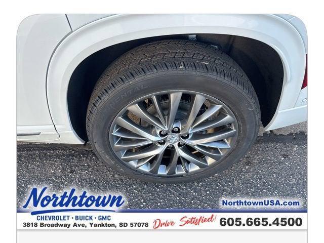 new 2026 Buick Enclave car, priced at $65,105