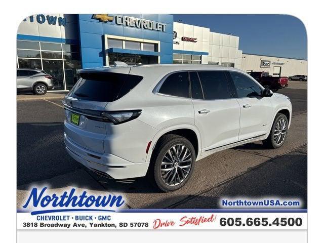 new 2026 Buick Enclave car, priced at $65,105