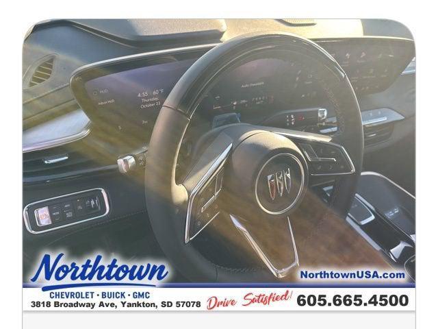 new 2026 Buick Enclave car, priced at $65,105