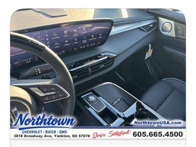 new 2026 Buick Enclave car, priced at $65,105