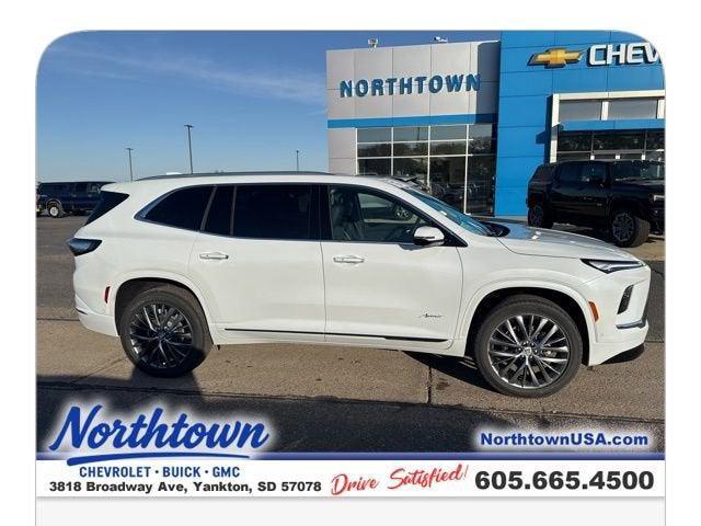 new 2026 Buick Enclave car, priced at $65,105