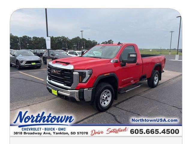 used 2024 GMC Sierra 2500 car, priced at $47,990