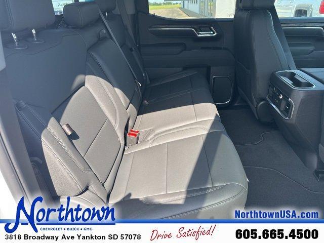 new 2025 GMC Sierra 1500 car, priced at $56,885