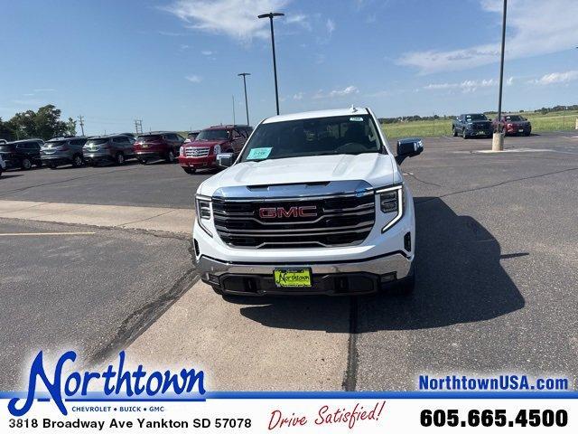 new 2025 GMC Sierra 1500 car, priced at $56,885