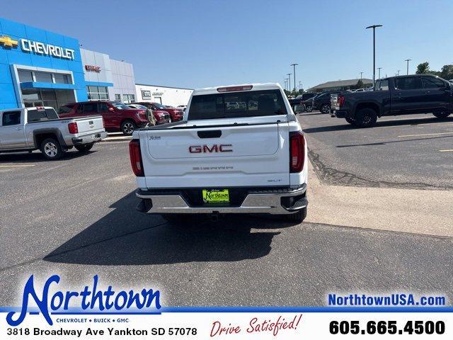 new 2025 GMC Sierra 1500 car, priced at $56,885