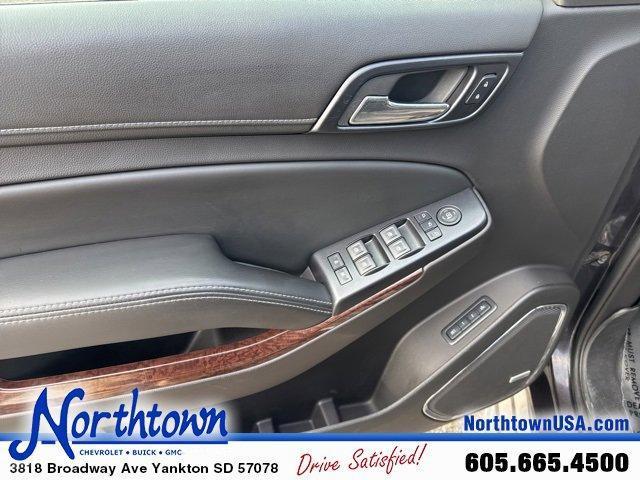used 2015 GMC Yukon car, priced at $20,490