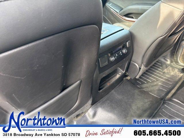 used 2015 GMC Yukon car, priced at $20,490
