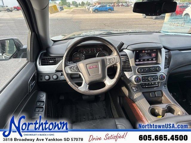 used 2015 GMC Yukon car, priced at $20,490